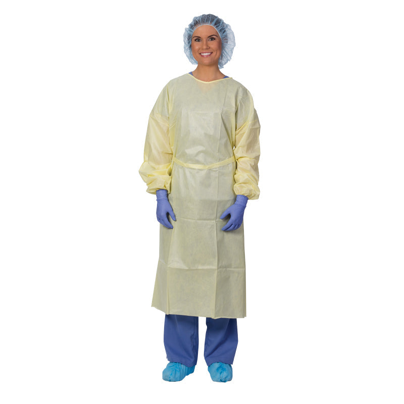 Isolation Gowns – AAMI LEVEL 2