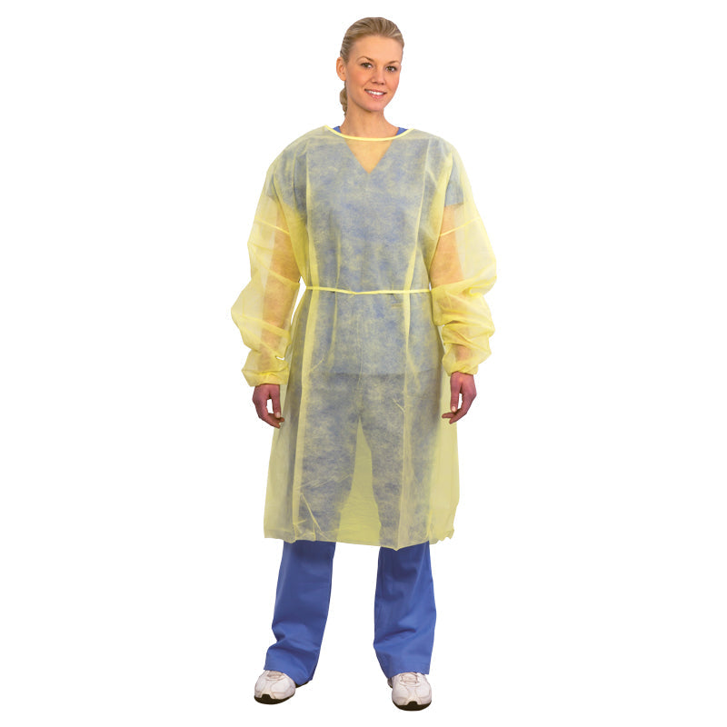 Lightweight Cover Gowns