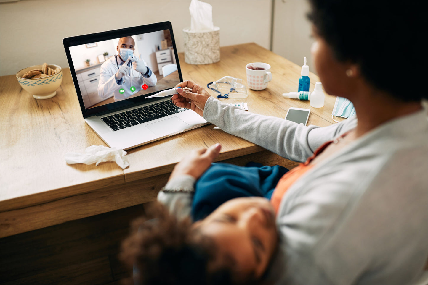 
                  
                    Video Remote Interpreting (VRI)
                  
                