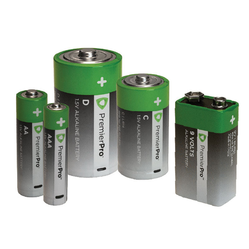 PremierPro Batteries
