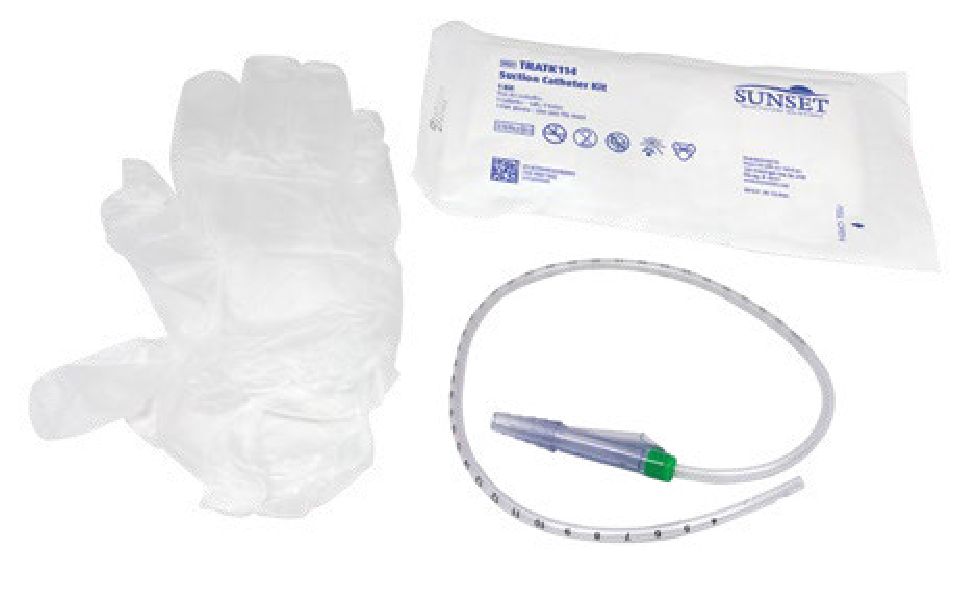
                  
                    Suction Catheter Kits
                  
                