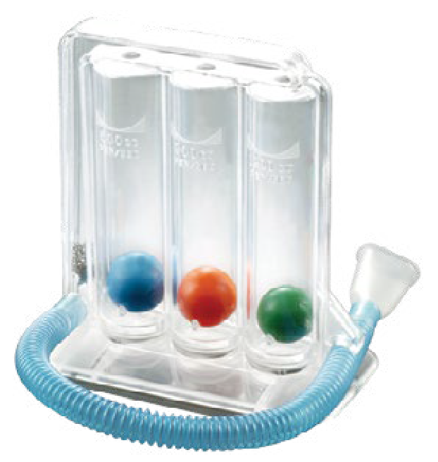 
                  
                    Spirometers
                  
                