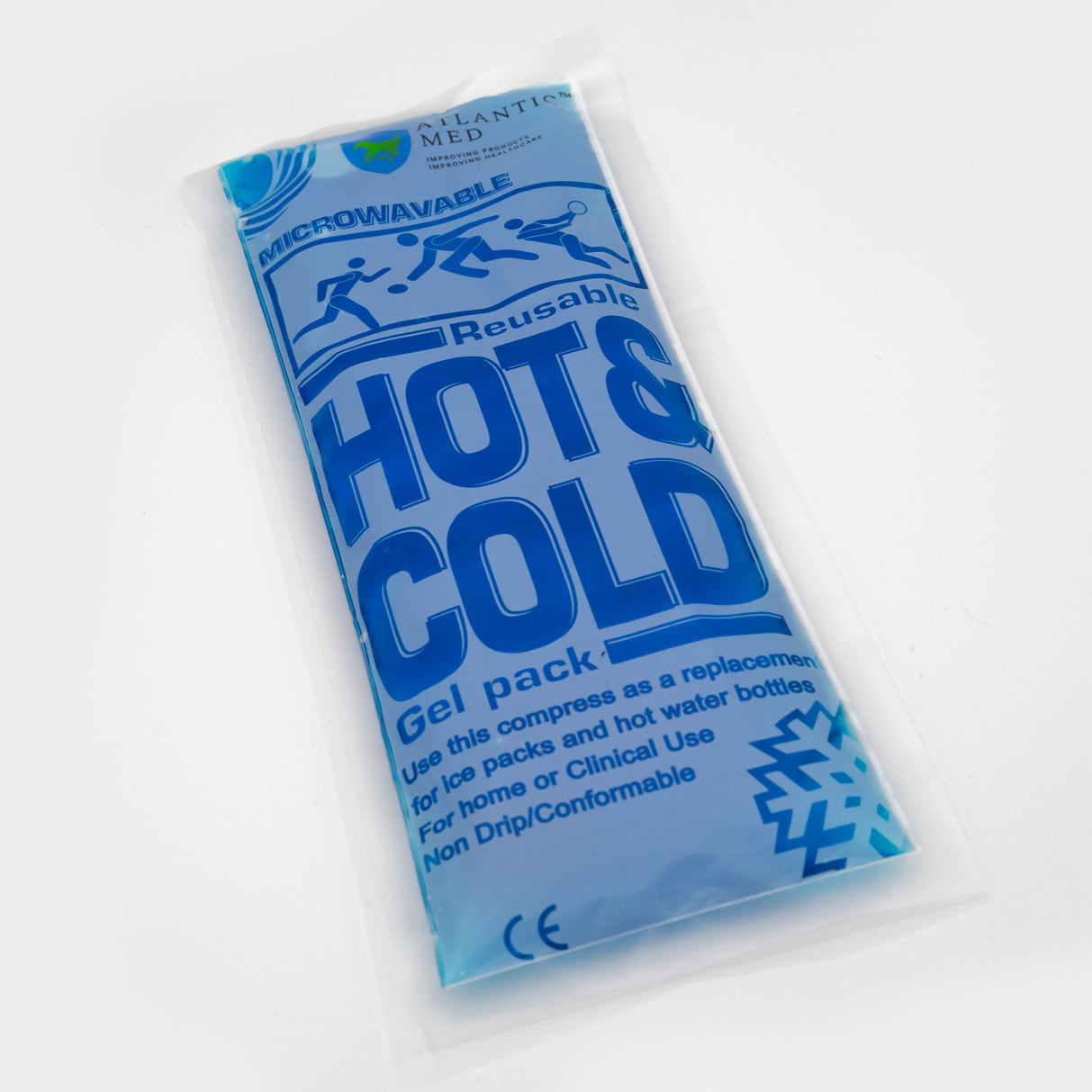 
                  
                    Reusable Hot & Cold Gel Packs (24/case)
                  
                