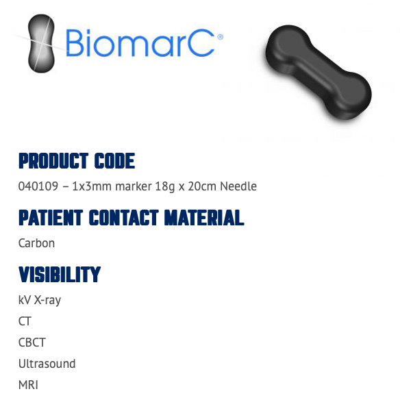 
                  
                    Implantable Fiducial Markers
                  
                