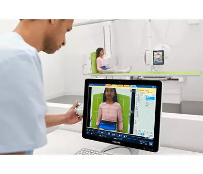 
                  
                    General Radiography and Fluoroscopy
                  
                