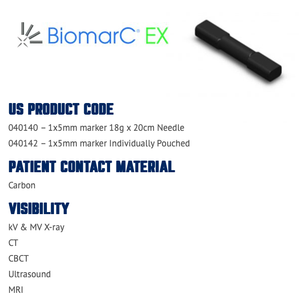 
                  
                    Implantable Fiducial Markers
                  
                