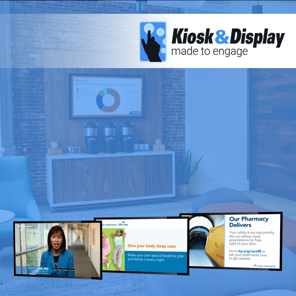 Full-Service Digital Signage