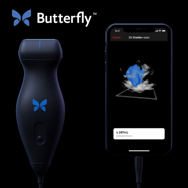 Bladder Scanner Solution