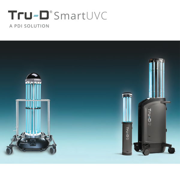 Mobile Smart UVC Disinfection