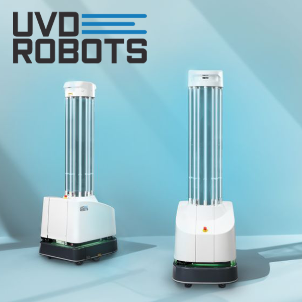 Autonomous UV-C Disinfection Robot