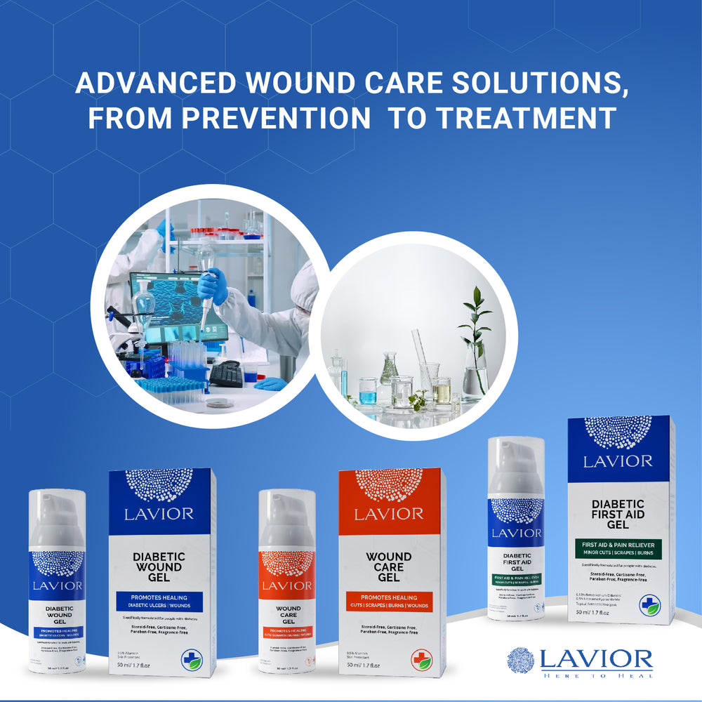Wound Care Gel