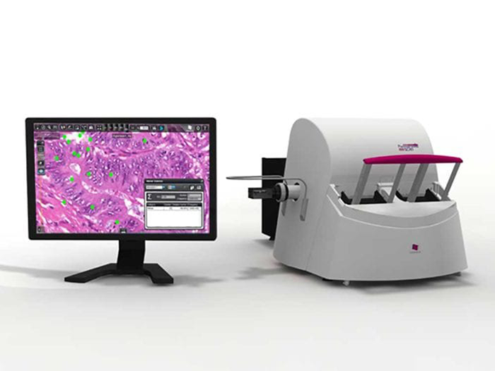 
                  
                    Digital Slide Scanners
                  
                