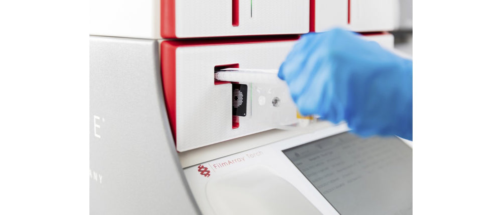 
                  
                    BIOFIRE® FILMARRAY® TORCH System
                  
                