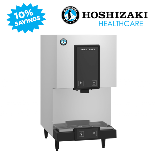 
                  
                    Countertop Cubelet Icemaker & Water Dispensers
                  
                