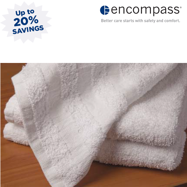 Linens - Towels