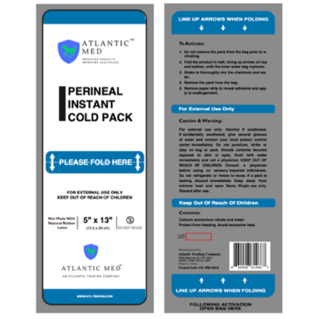 
                  
                    Perineal Instant Cold Packs (24/case)
                  
                