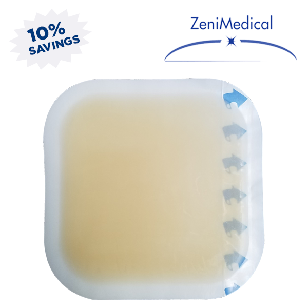 
                  
                    Hydrocolloid - ZeniPLAST
                  
                