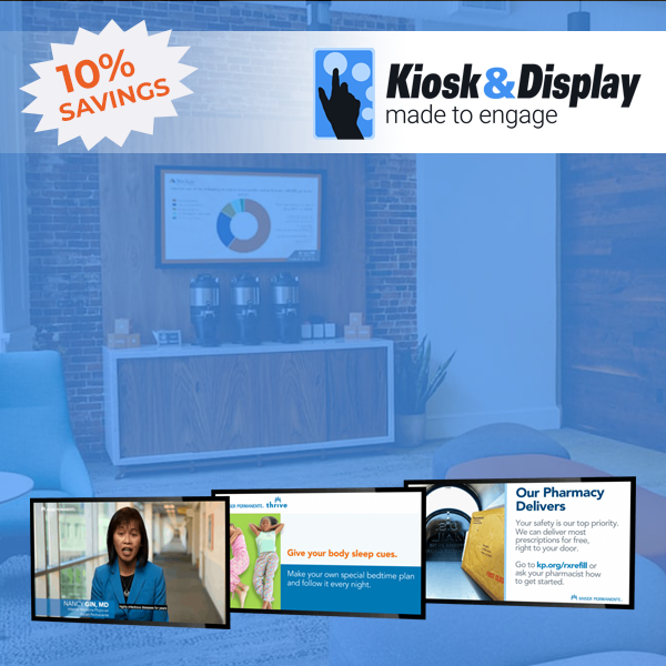 Full-Service Digital Signage