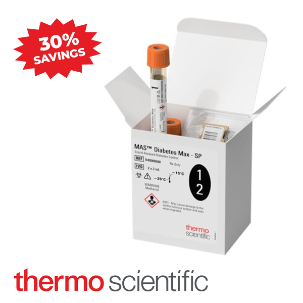 Thermo Scientific™ MAS™ Diabetes Max Kits