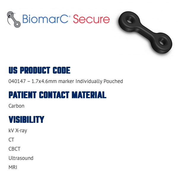 
                  
                    Implantable Fiducial Markers
                  
                