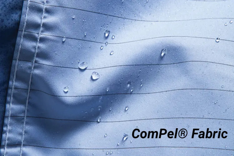 
                  
                    Reusable Isolation Gowns - AAMI Level 2 - ComPel® (48 gowns/case)
                  
                