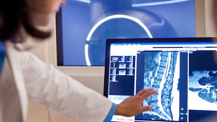
                  
                    Magnetic Resonance Imaging
                  
                