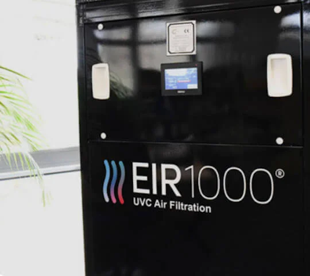 The Science of Clean Air: How EIR Works