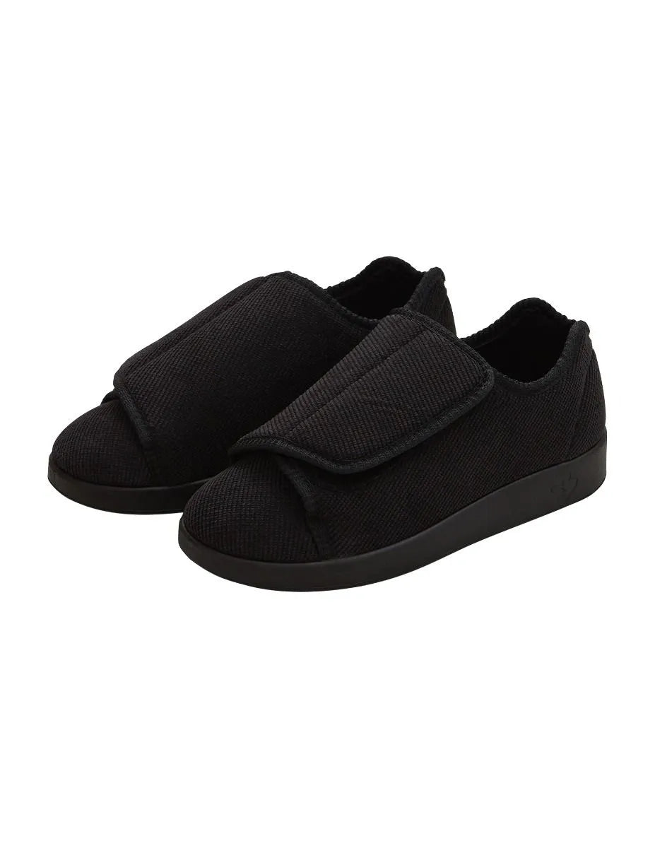 
                  
                    Womens Extra Extra Wide Easy Closure Slippers
                  
                