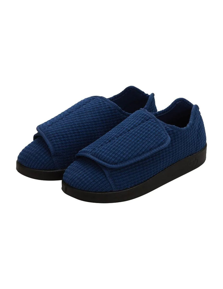 
                  
                    Mens Extra Extra Wide Slip Resistant Slippers
                  
                