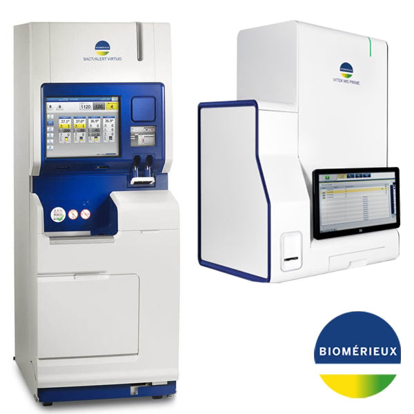 Automated Solutions for the Clinical Microbiology Lab