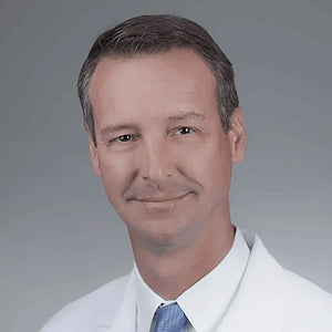 Dr. Tom Cook, Emergency Physician
