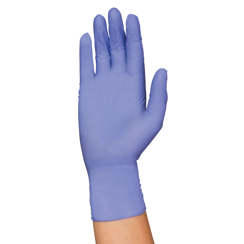 [506] PremierPro Plus Improved Thinner Technology Nitrile Exam Gloves (1800-2000/cs)