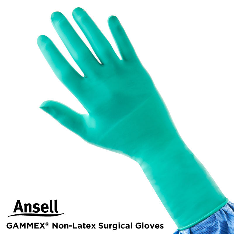 GAMMEX® Non-Latex Surgical Gloves (200/cs)