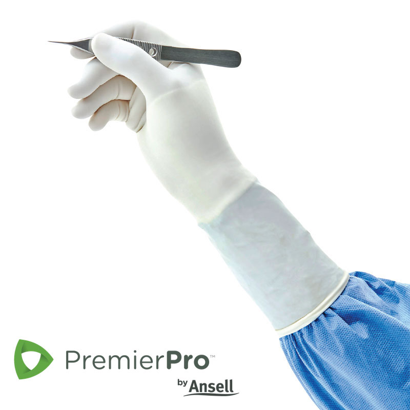 
                  
                    PremierPro Polyisoprene Surgical Gloves (200cs)
                  
                