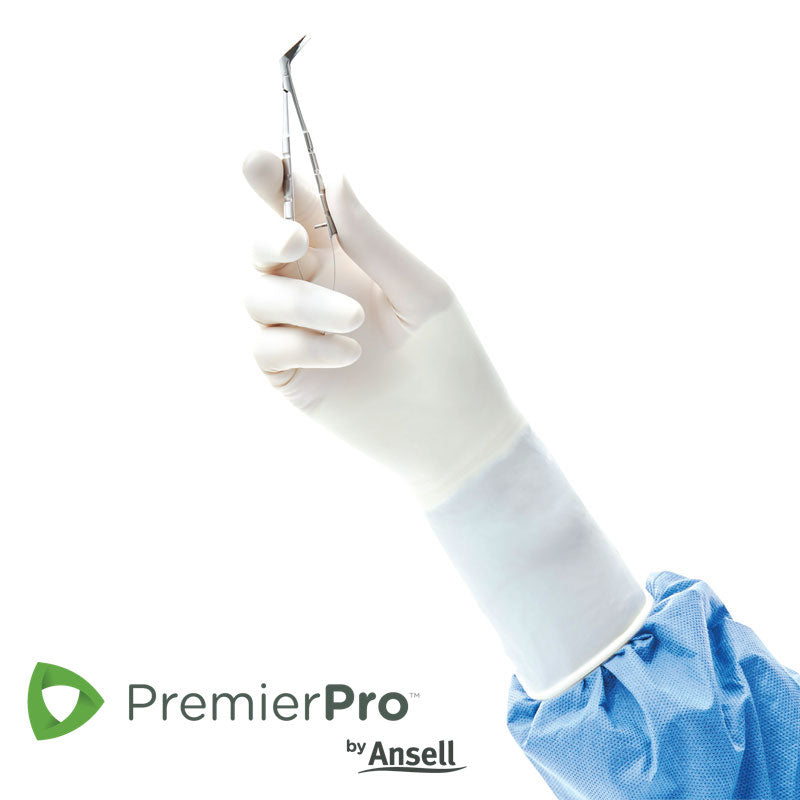 
                  
                    PremierPro Polyisoprene Hybrid Surgical Gloves (200cs)
                  
                
